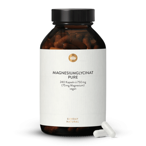 Magnesiumglycinat Pure XL