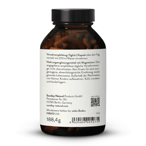 Magnesiumglycinat Pure XL