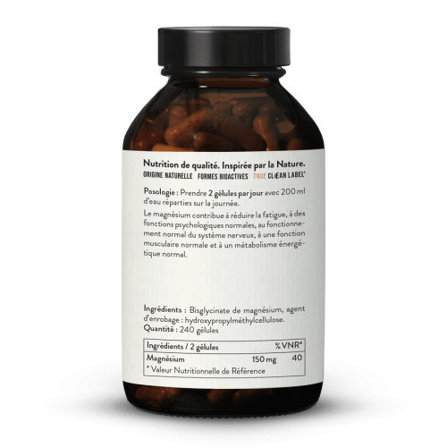 Magnsium Bisglycinate - Format XL