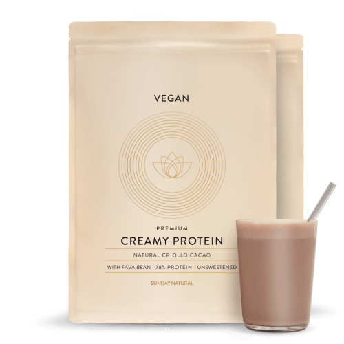 Creamy Protein Natural Criollo Cacao