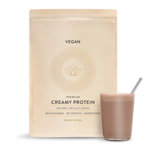 Creamy Protein Natural Criollo Cacao