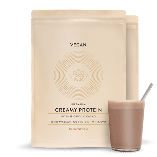 Creamy Protein - Cacao Intense