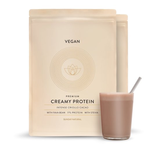 Creamy Protein Intense Criollo Cacao