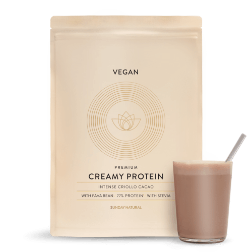 Creamy Protein - Cacao Intense