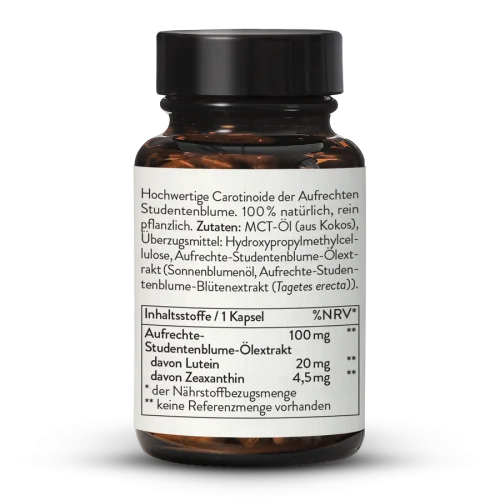 Lutein + Zeaxanthin