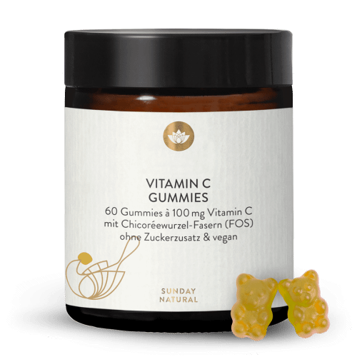 Vitamine C gummies