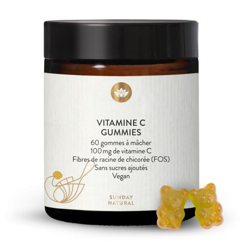 Vitamine C - Gummies