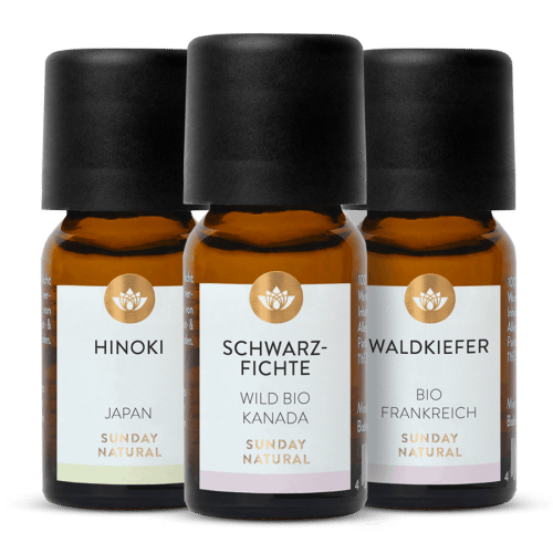 Aroma-Waldbaden-Bundle