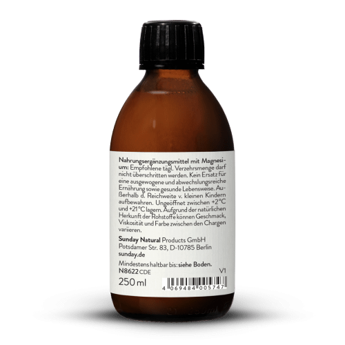 Magnesium Liposomal