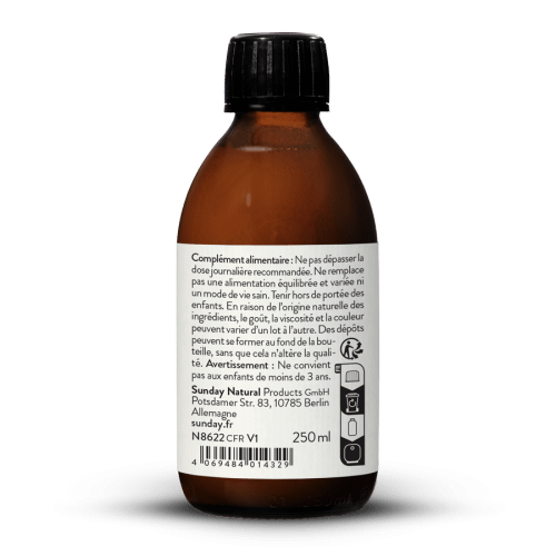 Magnsium liposomal