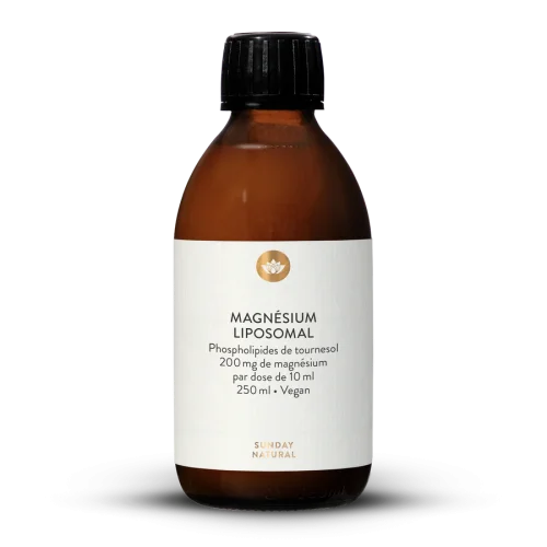 Magnsium liposomal