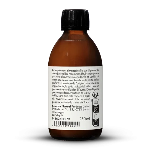 Magnsium liposomal