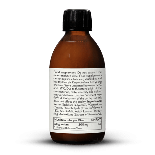 Liposomal Magnesium