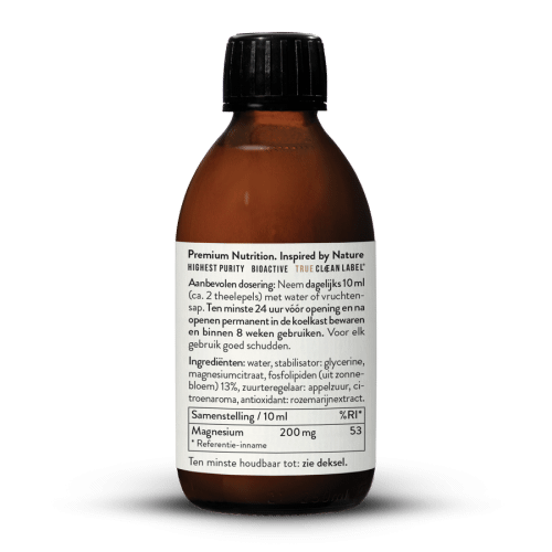 Magnesium Liposomaal