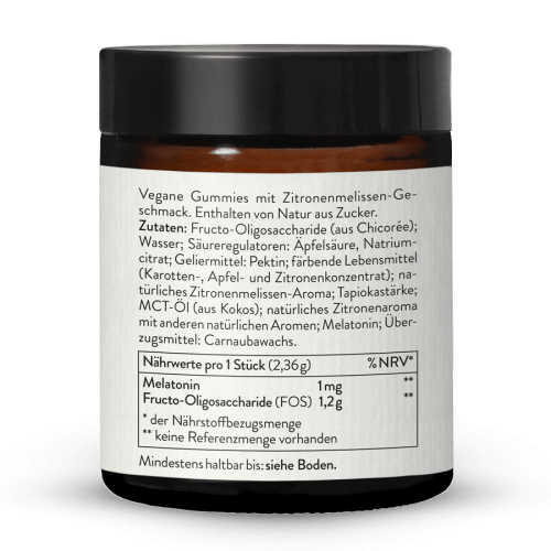 Melatonin Gummies