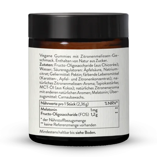 Melatonin Gummies