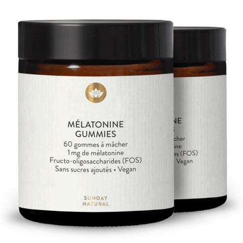 Gummies Mlatonine