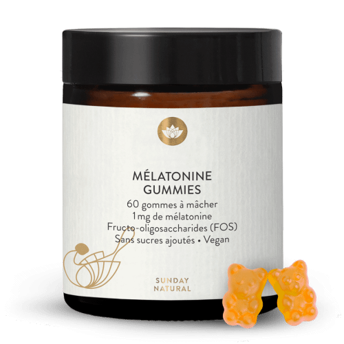 Gummies Mlatonine