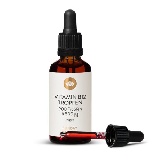 Vitamin B12 Tropfen 500g