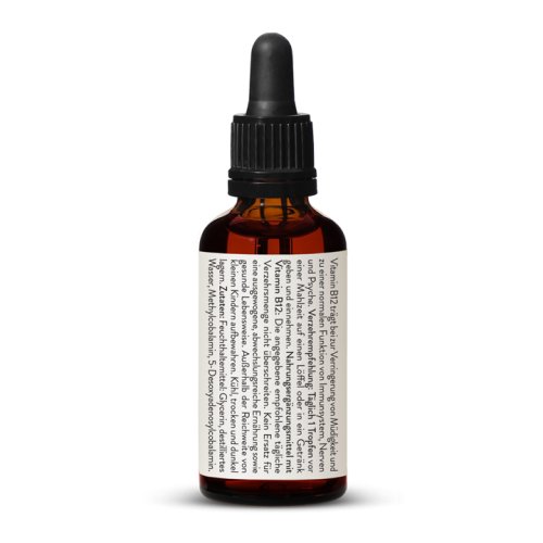 Vitamin B12 Tropfen 500g
