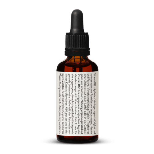 Vitamin B12 Tropfen 500g