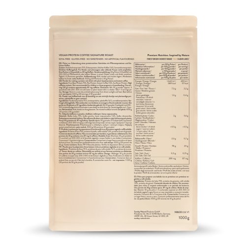 Protein Coffee Signature Roast