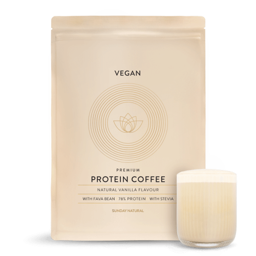 Protein Coffee Natural Vanilla