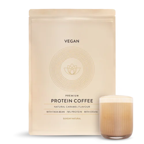 Protein Coffee - Caramel