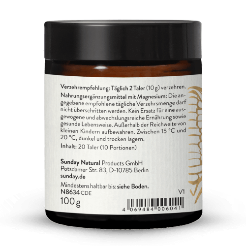 Nutrachoc® Magnesium