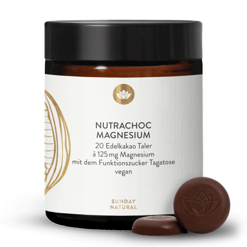 Nutrachoc Magnesium