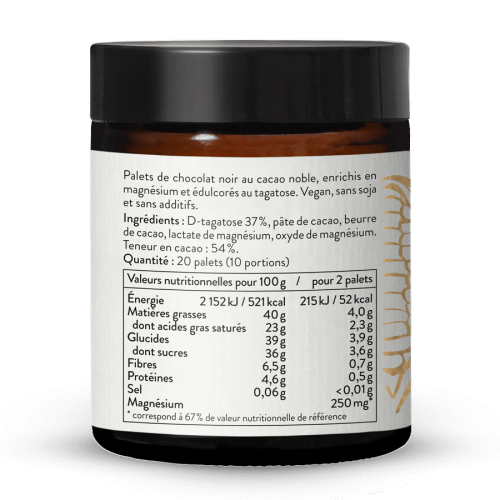 Magnsium Nutrachoc