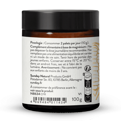 Magnsium Nutrachoc
