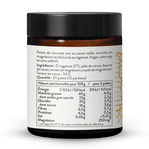 Magnsium Nutrachoc