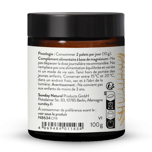 Magnsium Nutrachoc