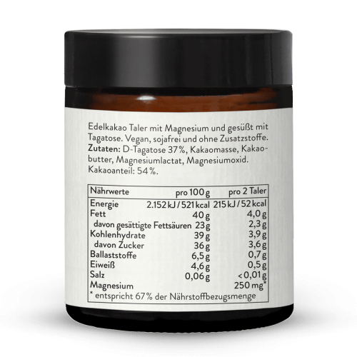 Nutrachoc Magnesium