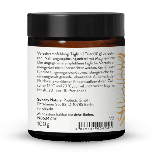 Nutrachoc Magnesium