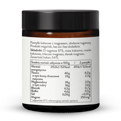 Magnez Nutrachoc