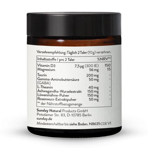 Nutrachoc Relax