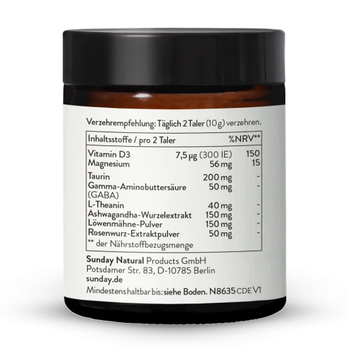 Nutrachoc® Relax