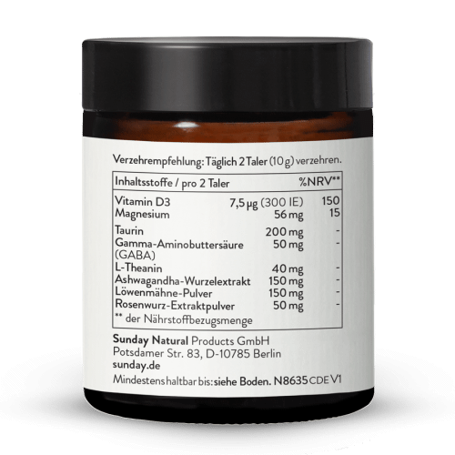 Nutrachoc Relax