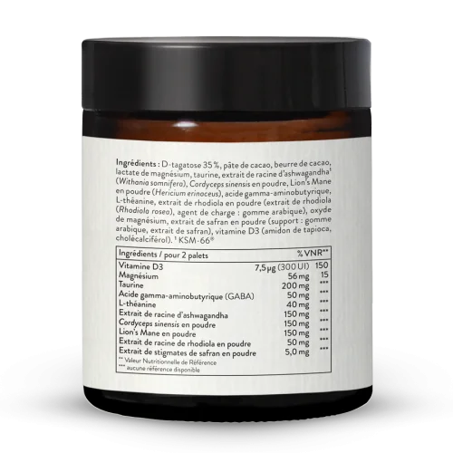 Nutrachoc Relax