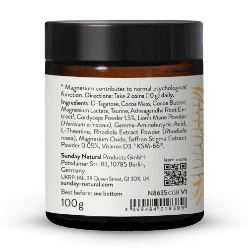 Nutrachoc Relax
