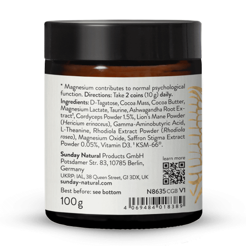 Nutrachoc Relax