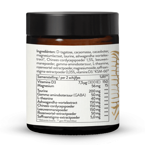 Nutrachoc Relax
