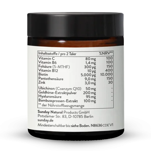 Nutrachoc® Beauty