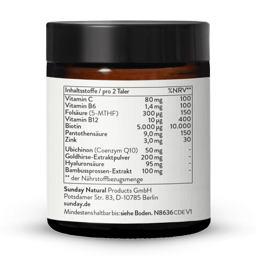 NUTRACHOC® Beauty
