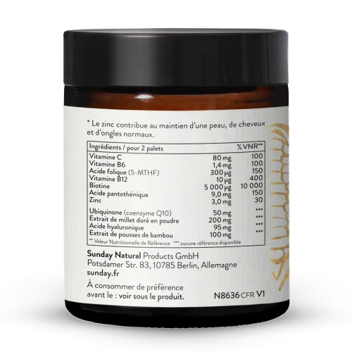 NUTRACHOC Beauty
