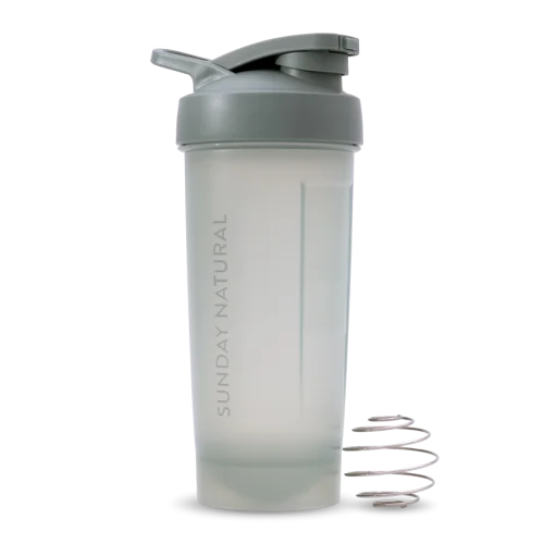 Shaker – Dove Blue