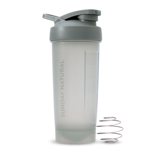 Shaker Bleu