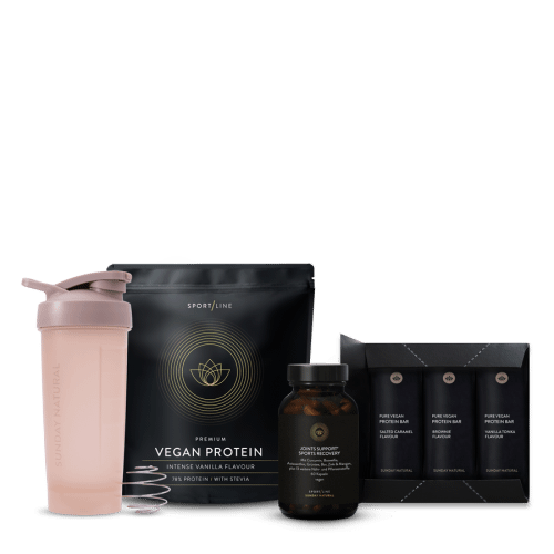 Sports Essentials Set